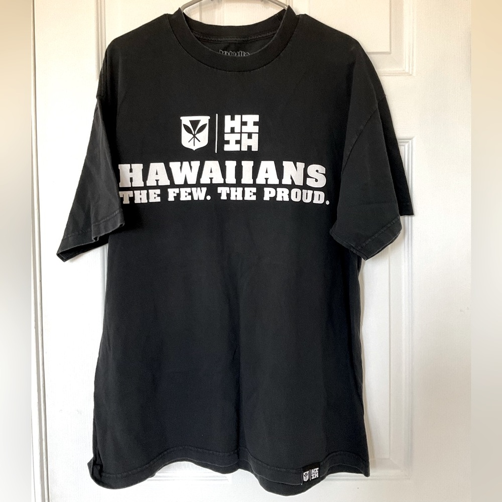 Hawaii’s Finest - Iulai Line 2018